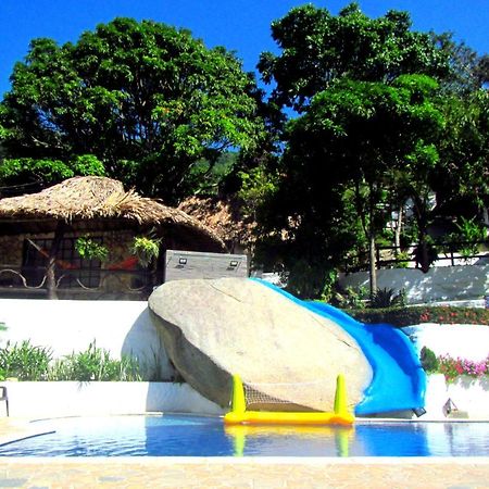 Villa Cata Hotel 埃尔扎伊诺 外观 照片