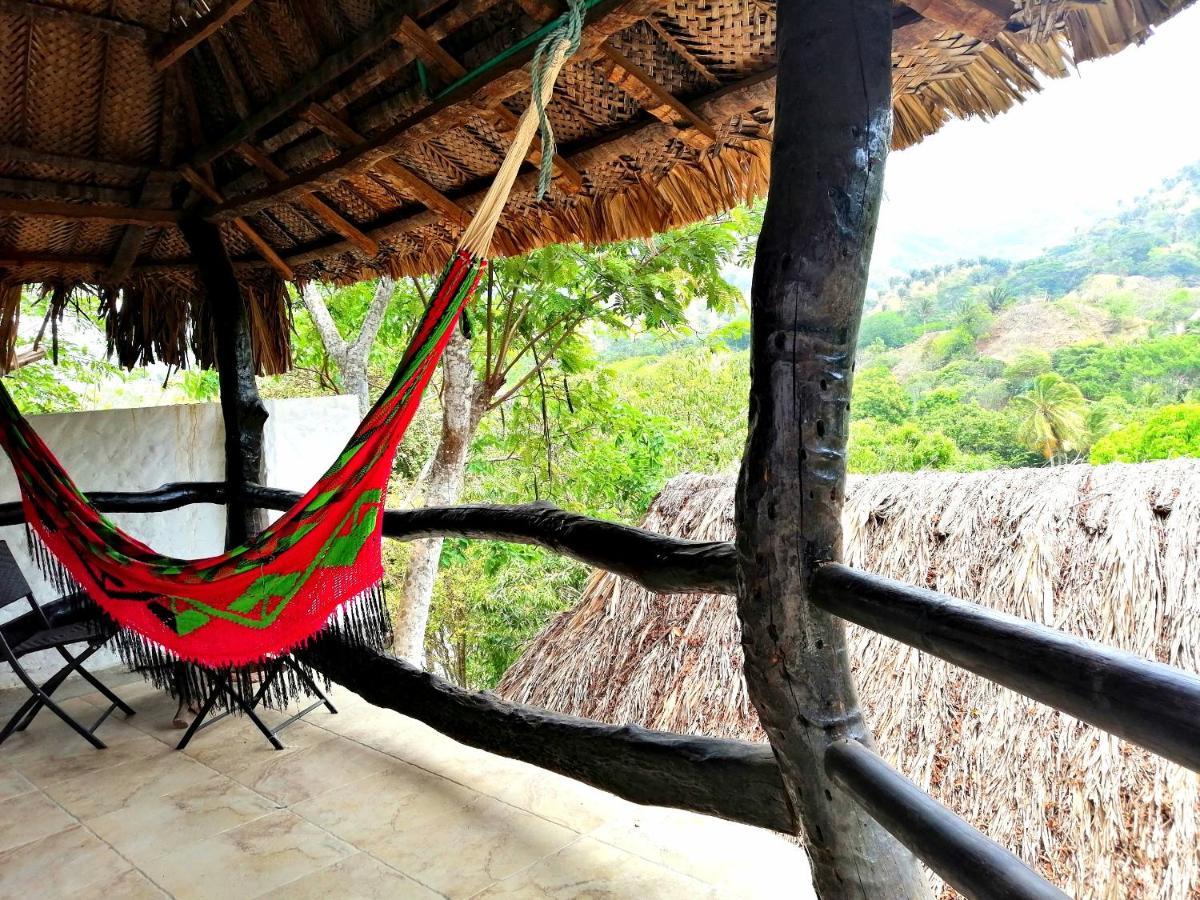 Villa Cata Hotel 埃尔扎伊诺 外观 照片