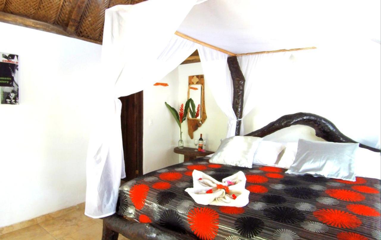 Villa Cata Hotel 埃尔扎伊诺 外观 照片