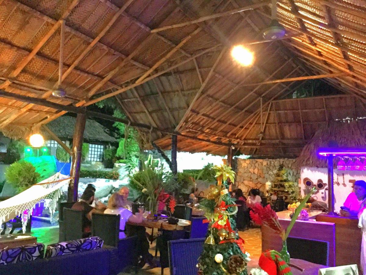 Villa Cata Hotel 埃尔扎伊诺 外观 照片