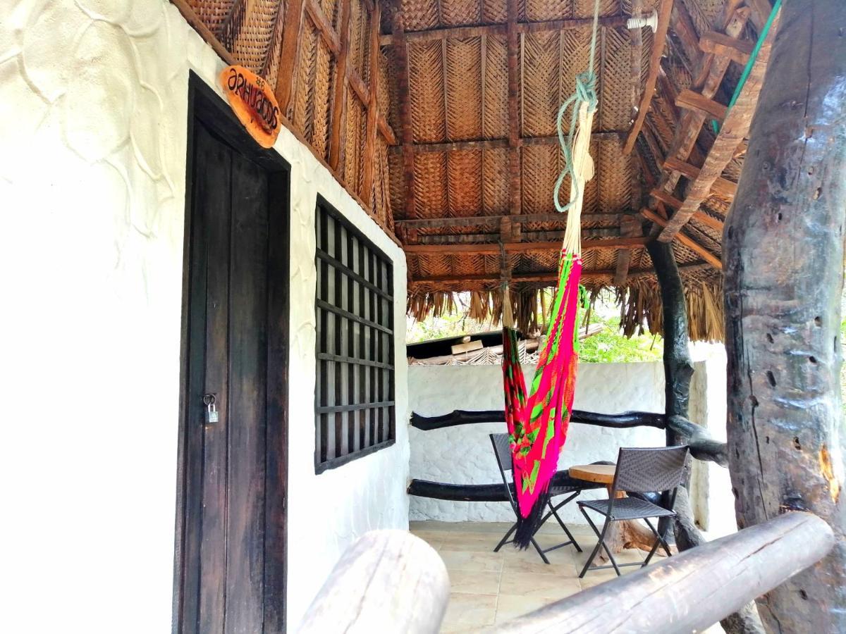 Villa Cata Hotel 埃尔扎伊诺 外观 照片