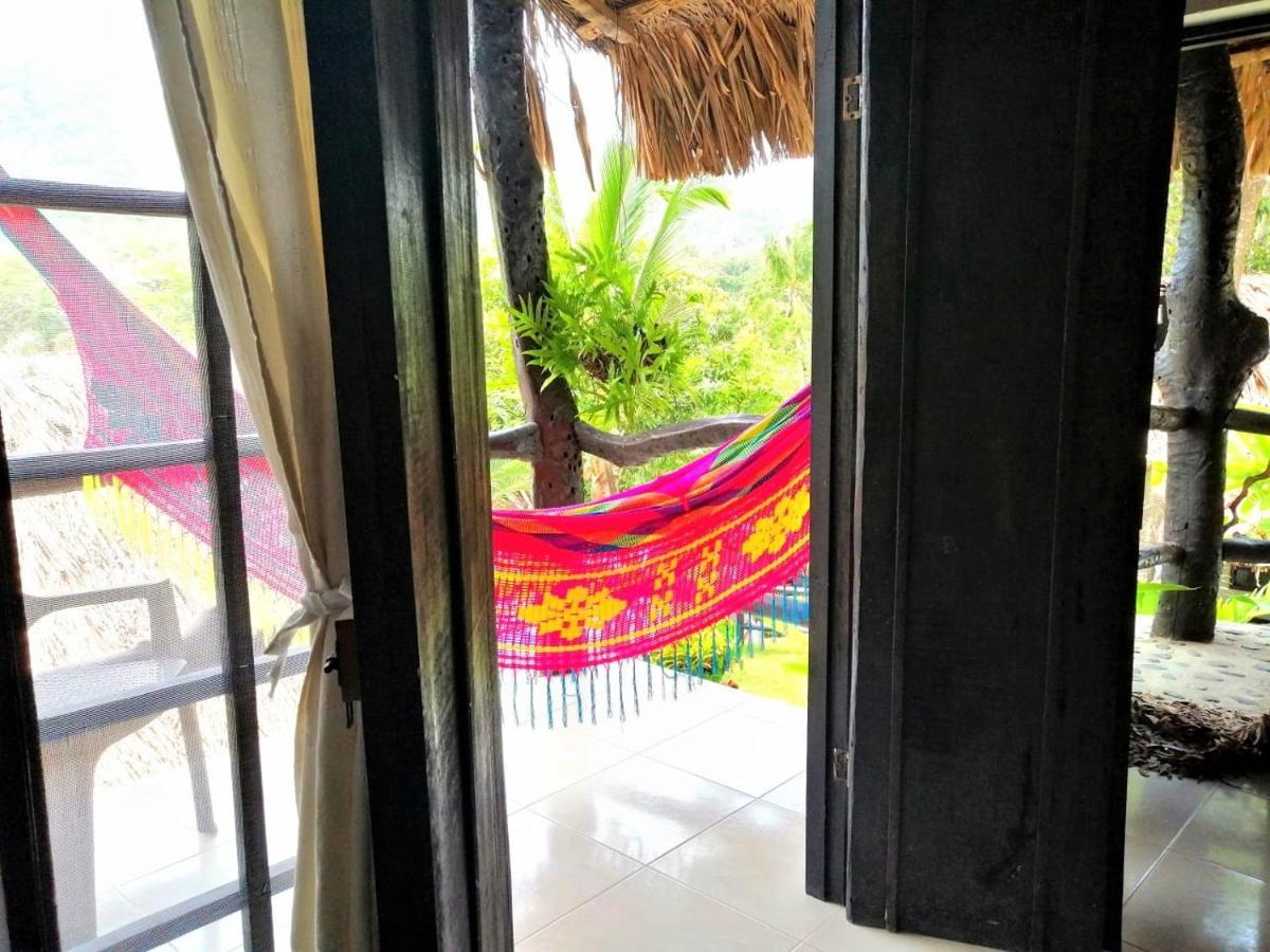 Villa Cata Hotel 埃尔扎伊诺 外观 照片