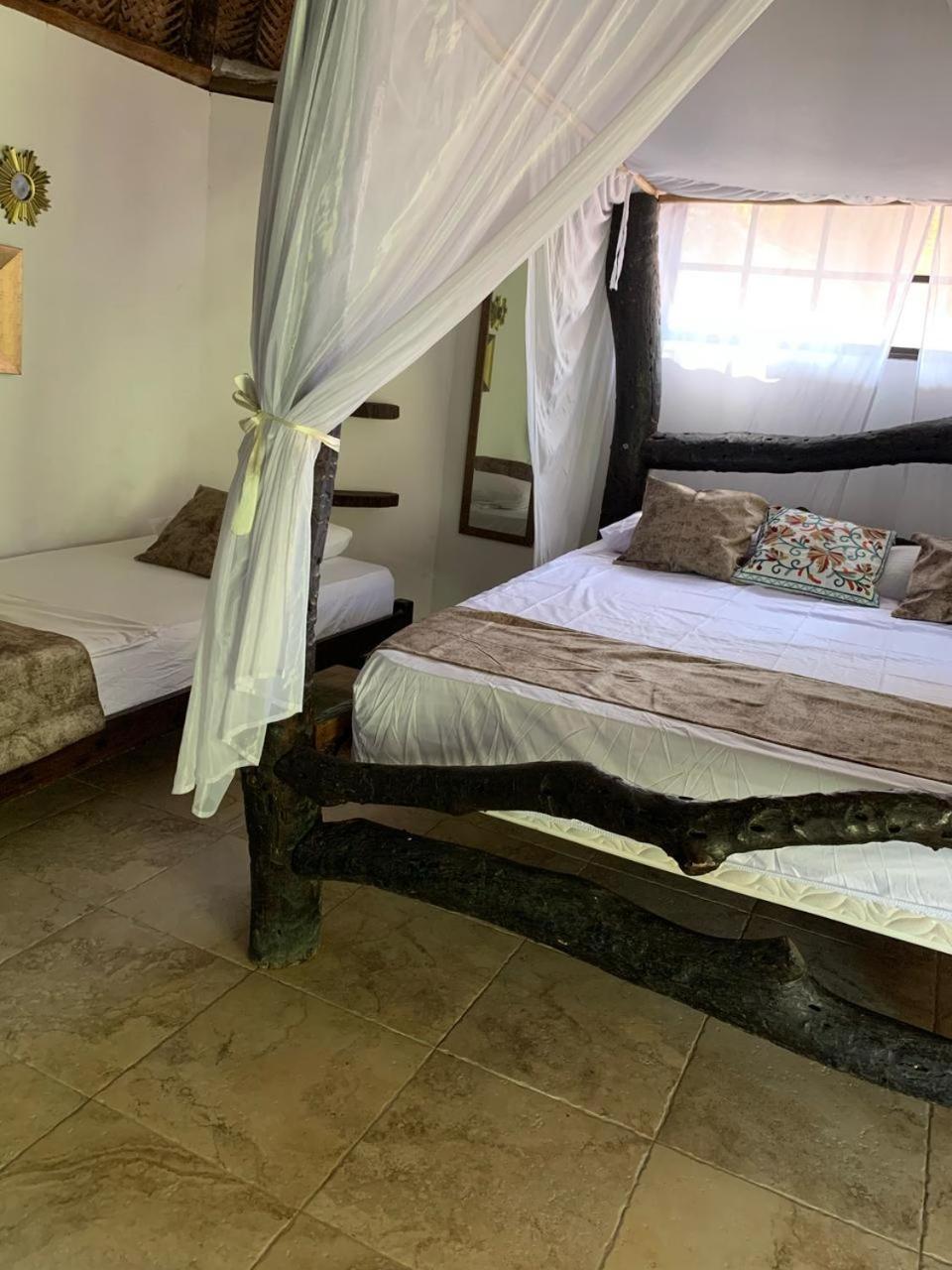 Villa Cata Hotel 埃尔扎伊诺 外观 照片