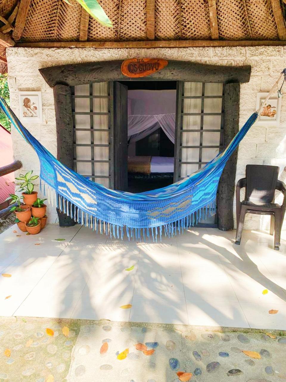 Villa Cata Hotel 埃尔扎伊诺 外观 照片