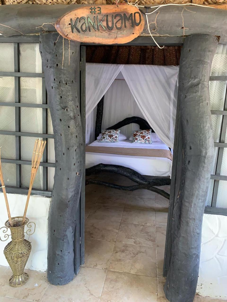Villa Cata Hotel 埃尔扎伊诺 外观 照片