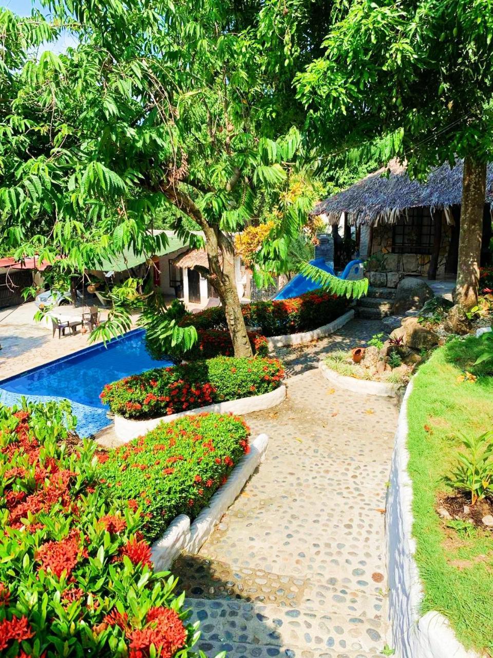Villa Cata Hotel 埃尔扎伊诺 外观 照片